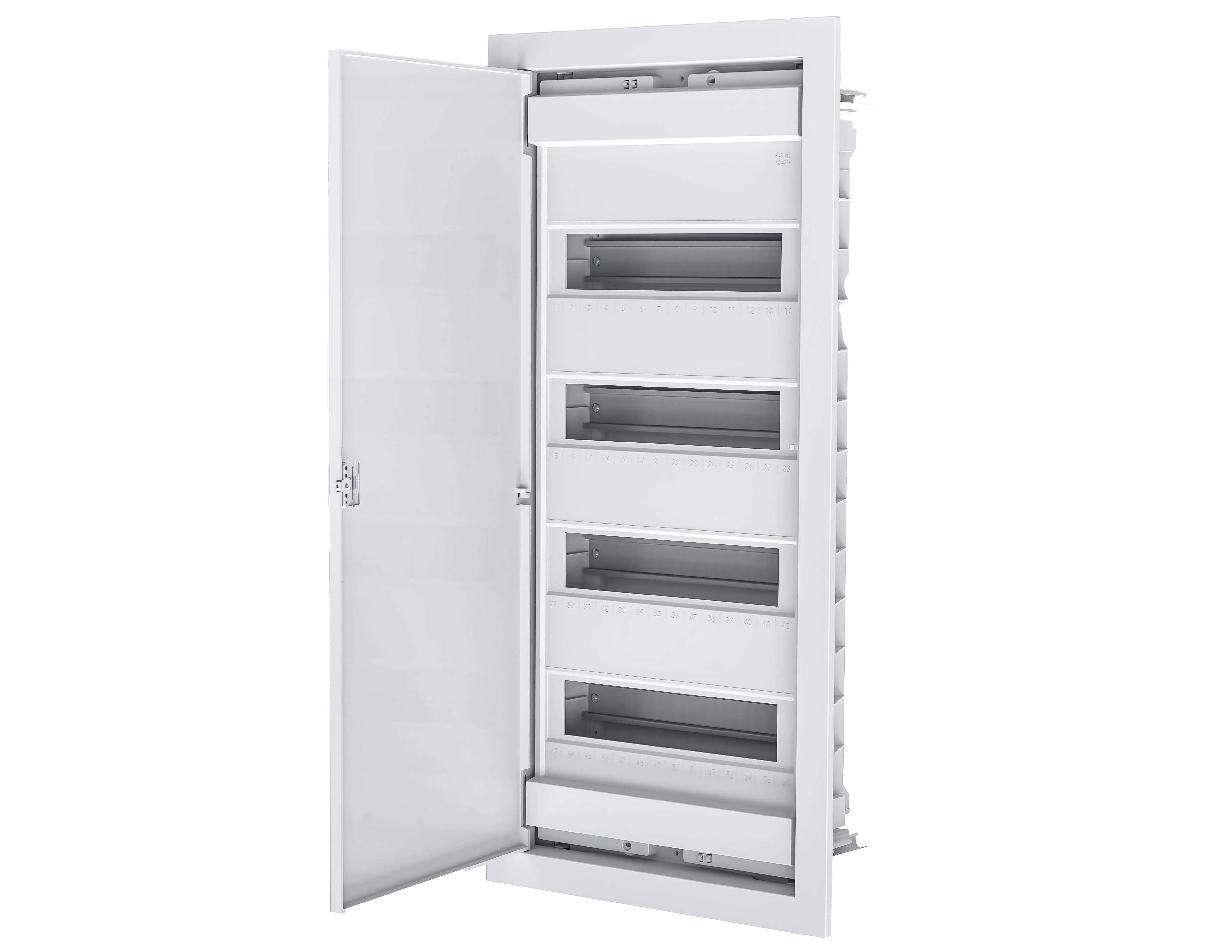 Distribution box ECG56PO 001100413