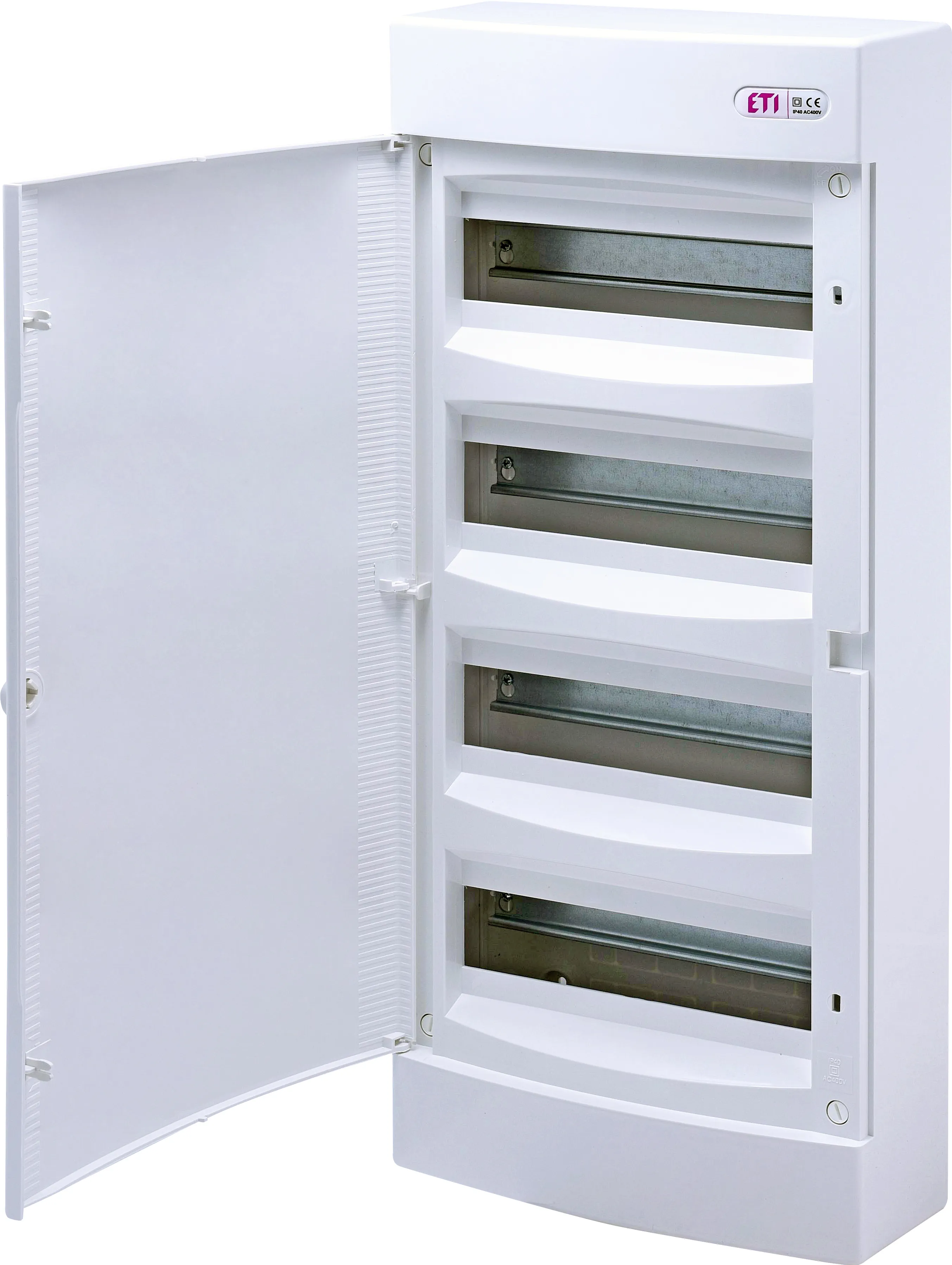 Distribution box ECT48PO 001101021