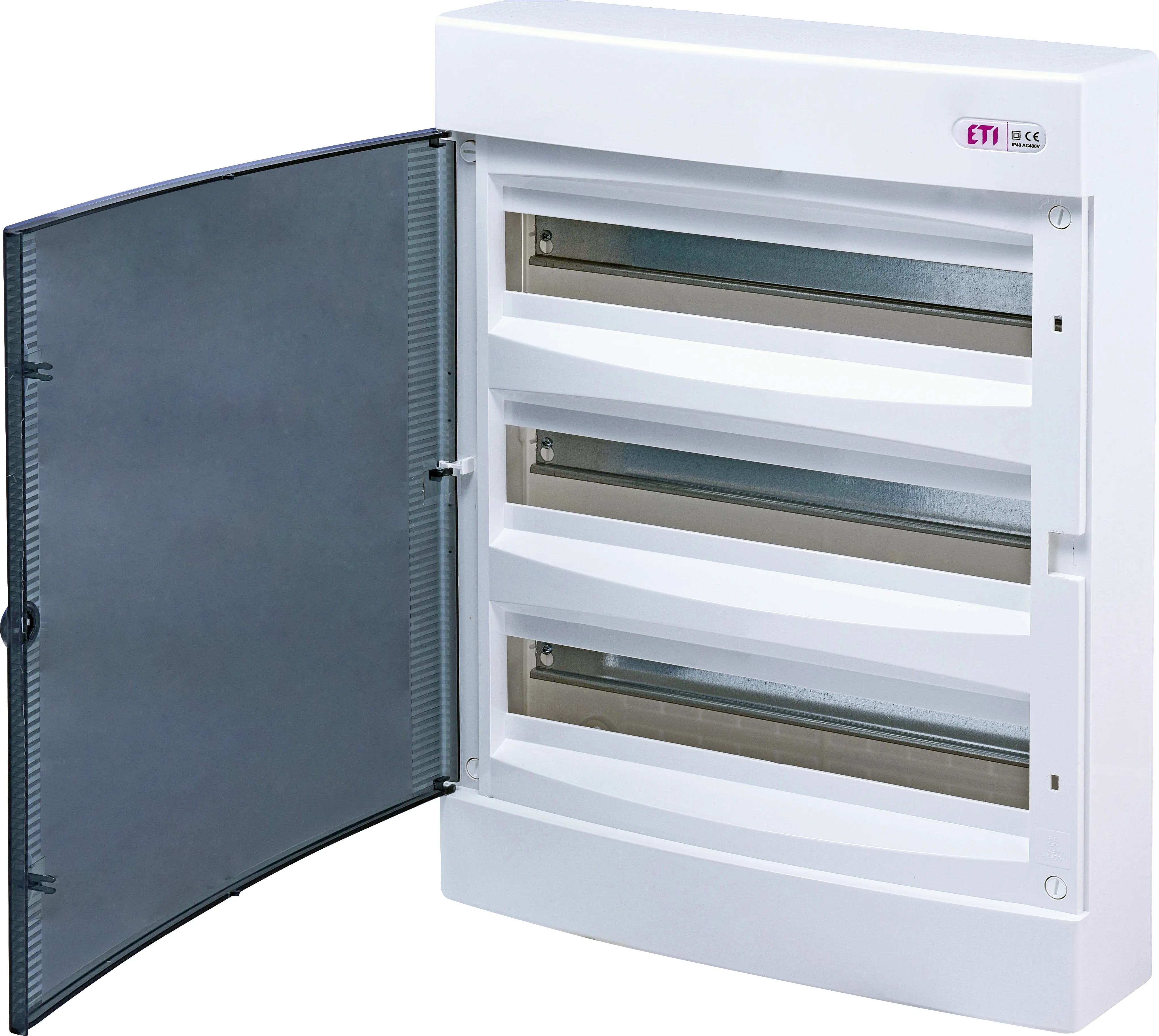 Distribution box ECT 3x18PT 001101040