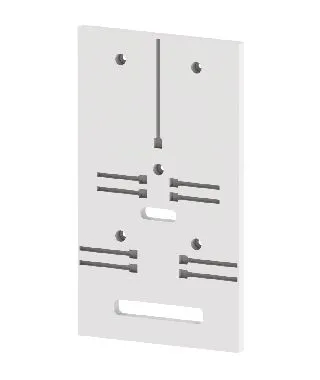 Meter board TL 1/3F 001342820