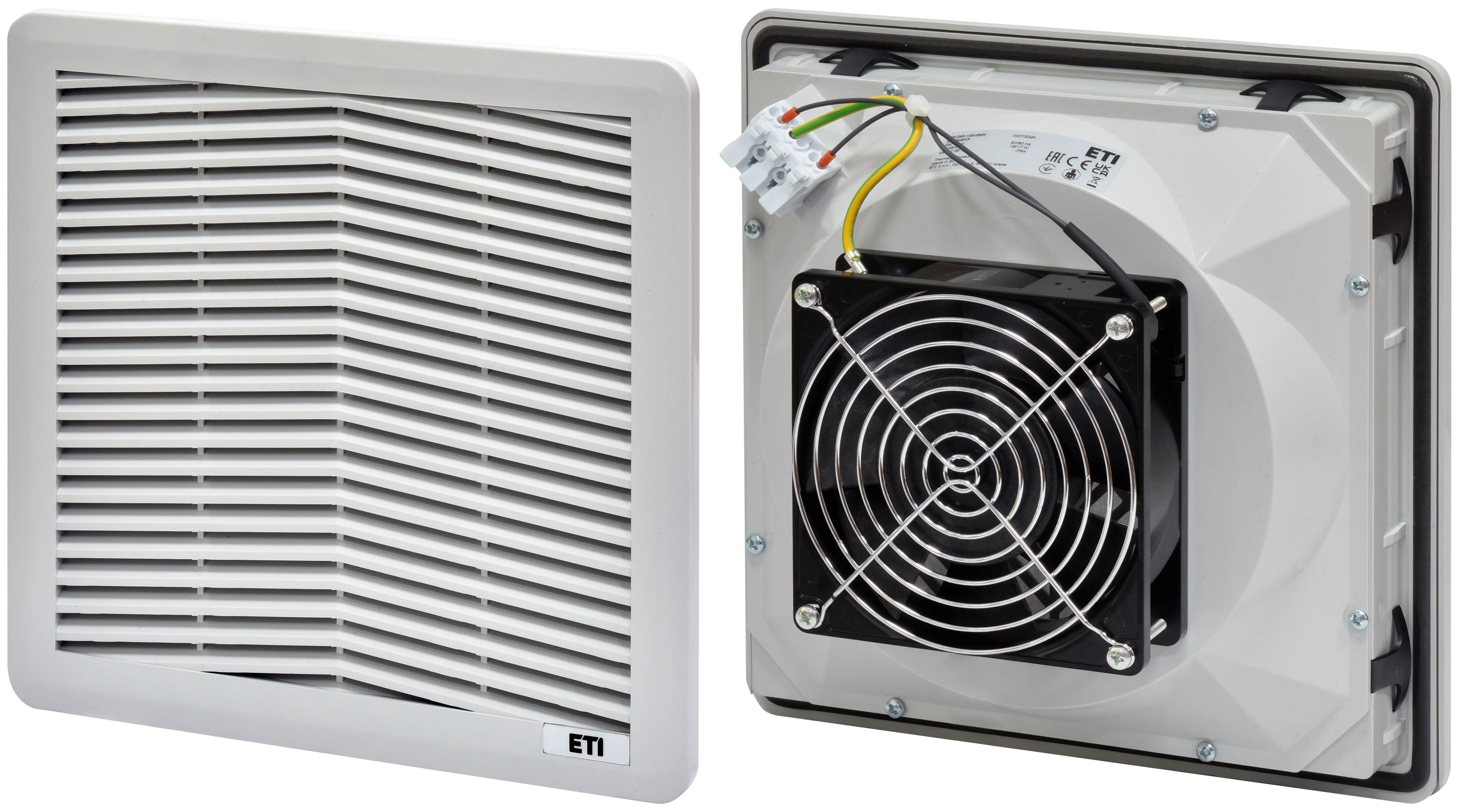 Filterfan EF-250-122-230V 001344013