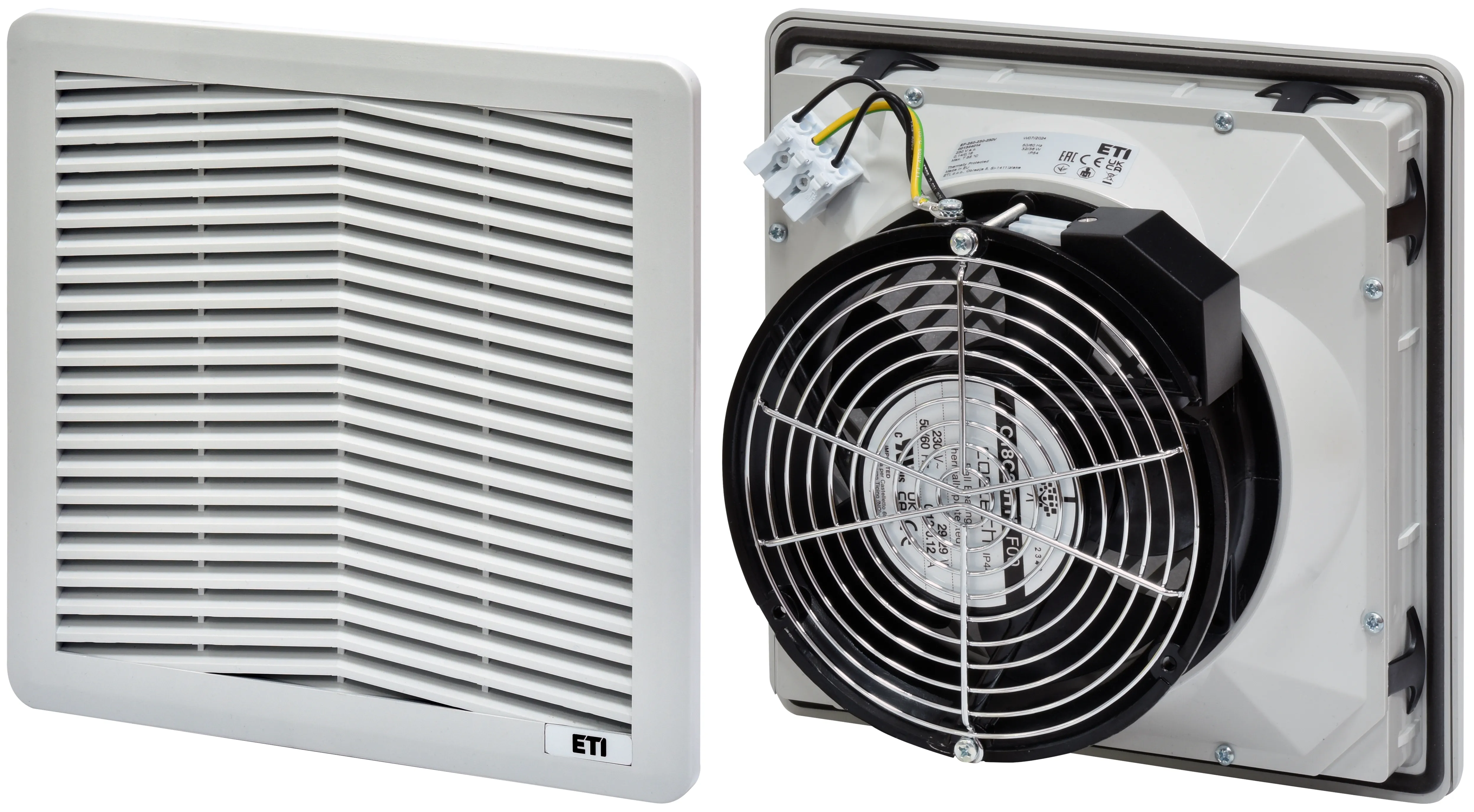 Filterfan EF-250-230-230V 001344014