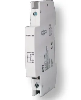 Auxiliary switch PS EFI 100/125 - 2xNC 002069007