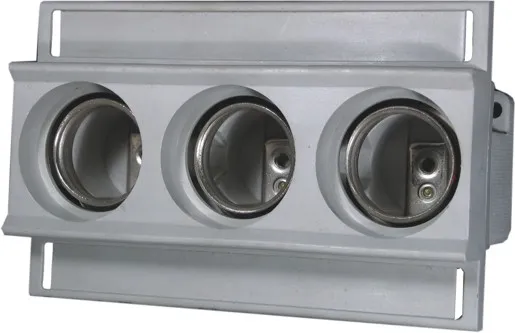 Fuse - base DIII E33 63A EZN 3p+ZP 002323016