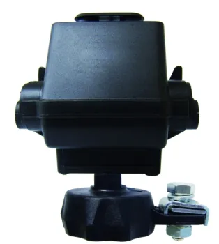 Surge arrester ETITEC A 660/10/BK-NO 002442845