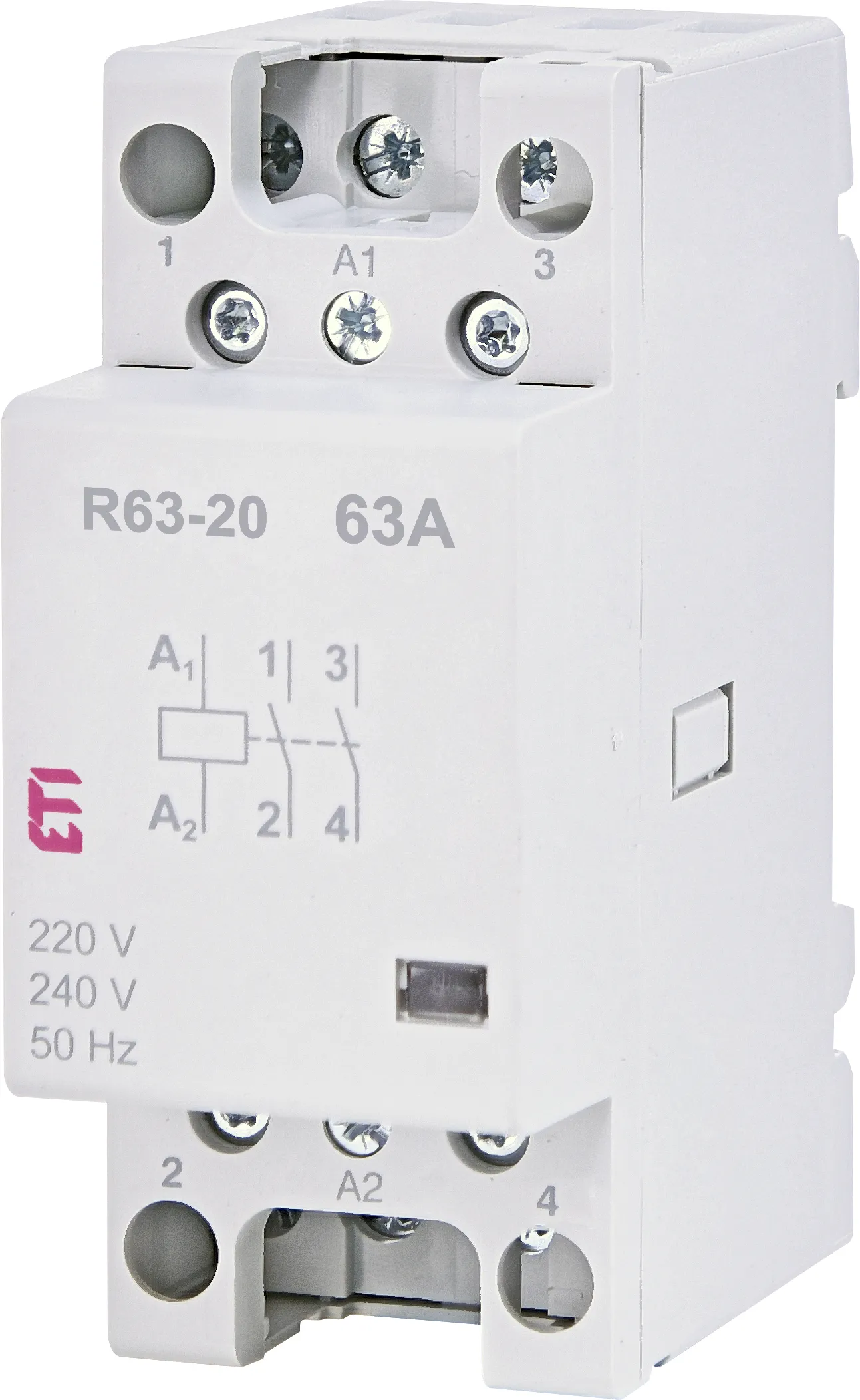 Modular contactor R 40-20 230V  002463490