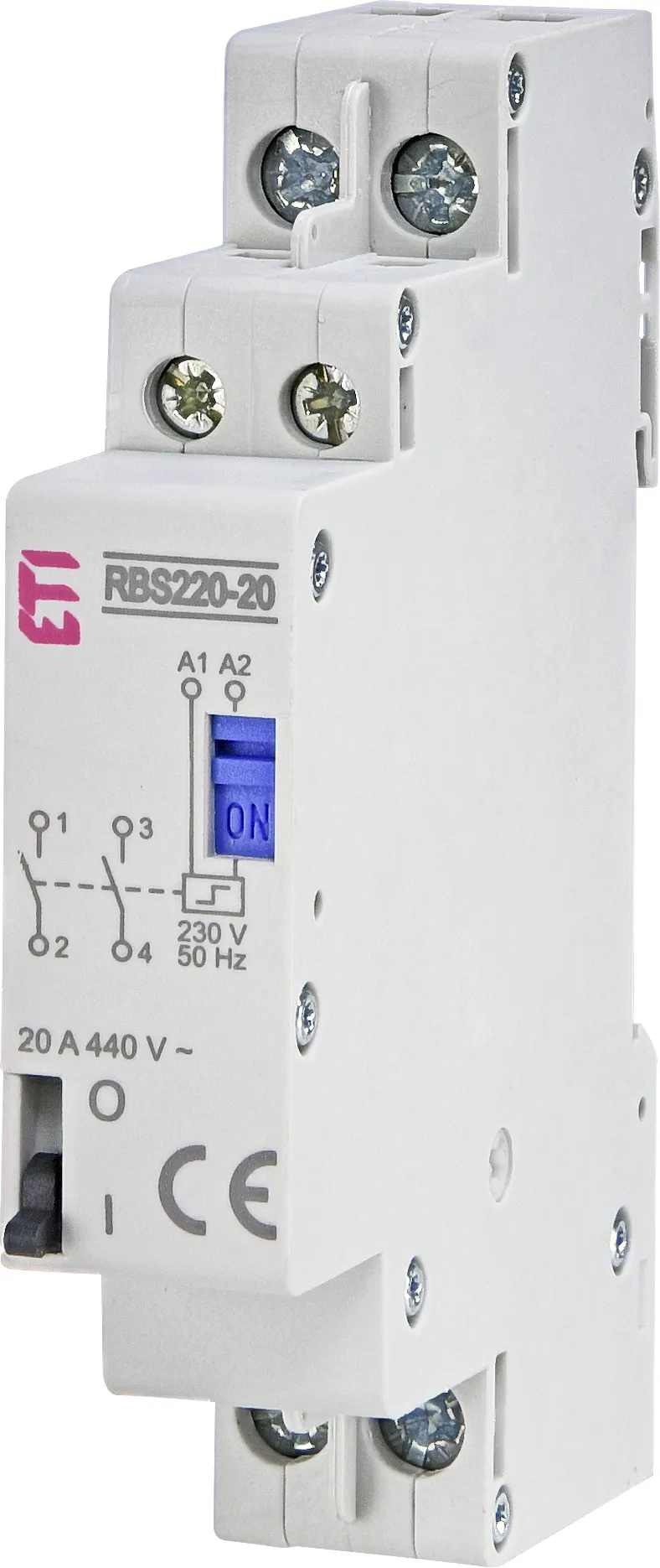 Switch RBS220-20-230V AC 002464103