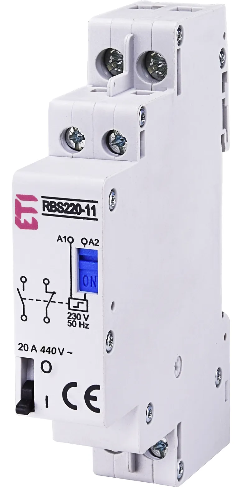 Switch RBS220-11-230V AC 002464106