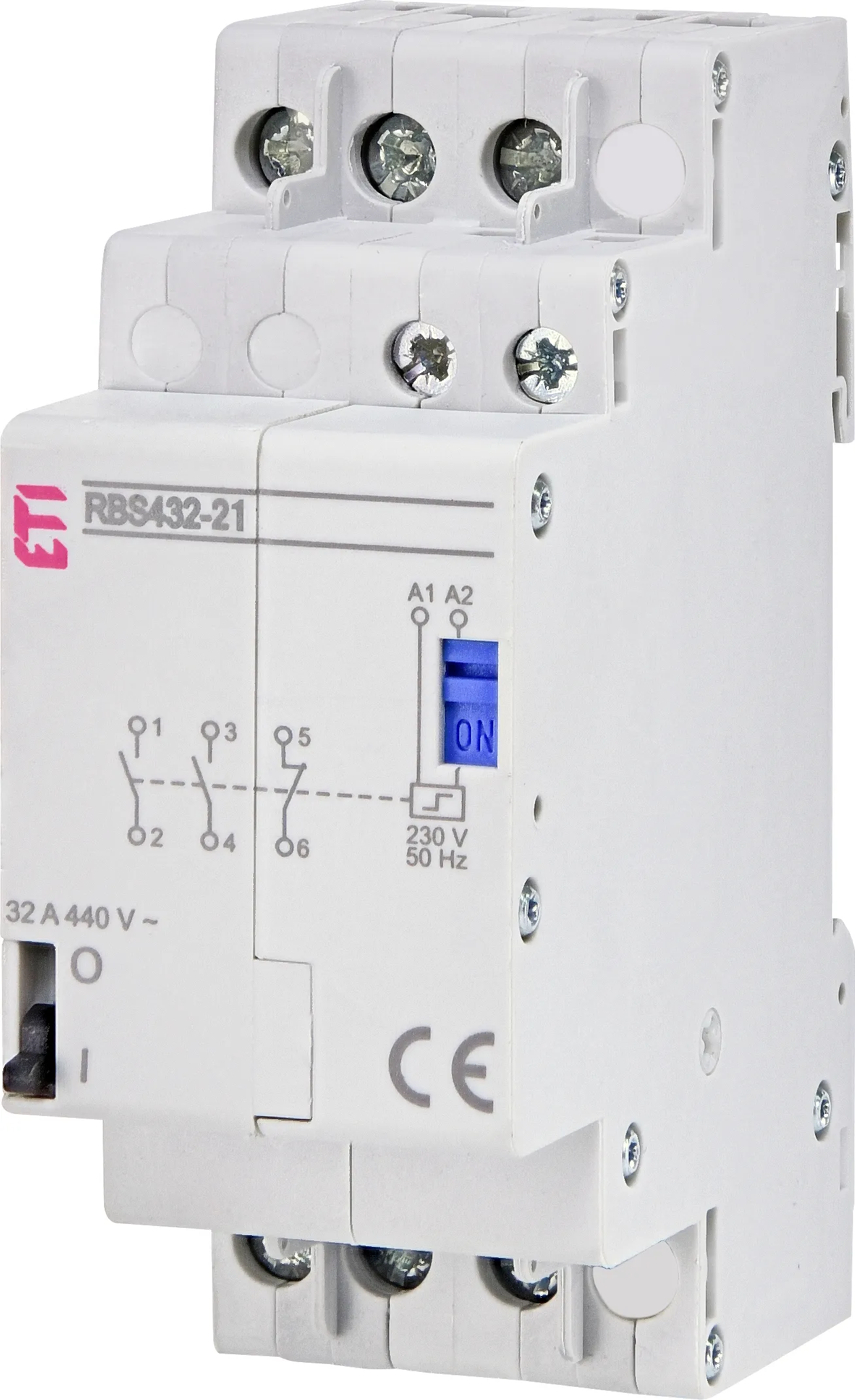 Switch RBS432-21-230V AC 002464129