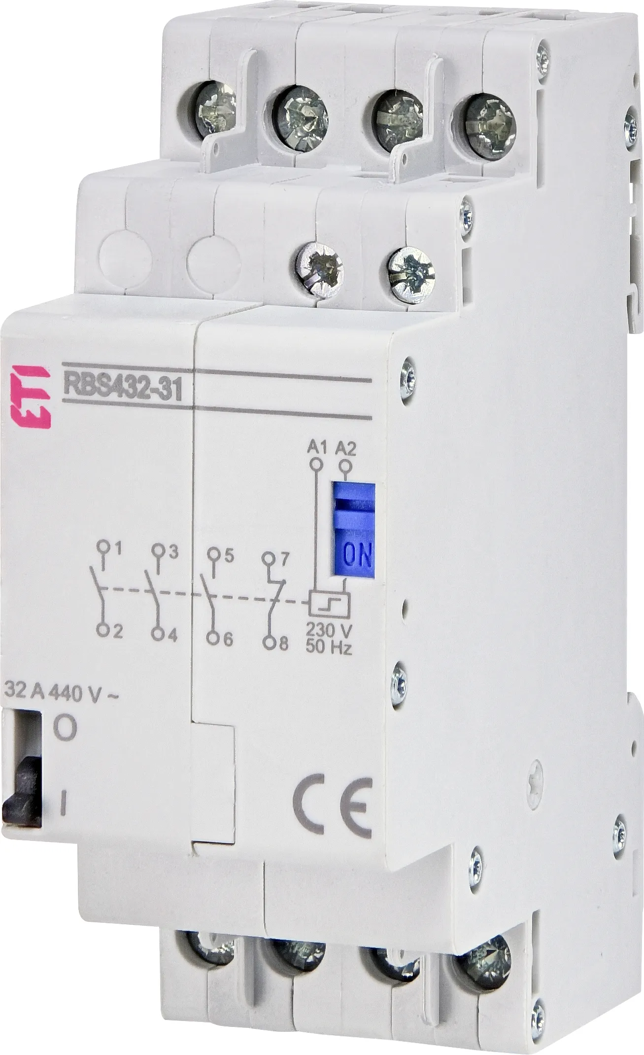 Switch RBS432-31-230V AC 002464135