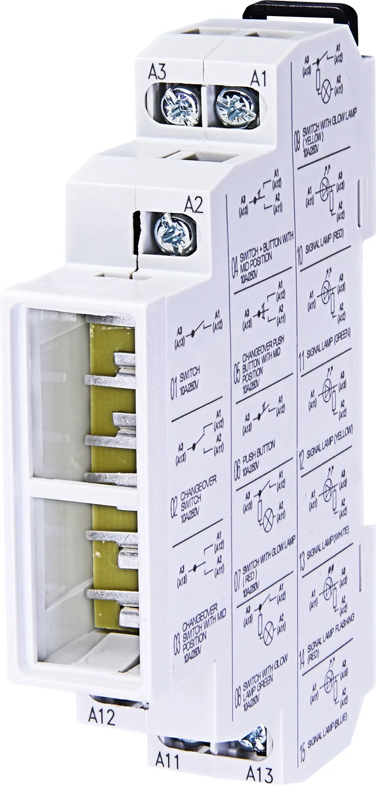 Auxiliary switch USS-ZM 002470100