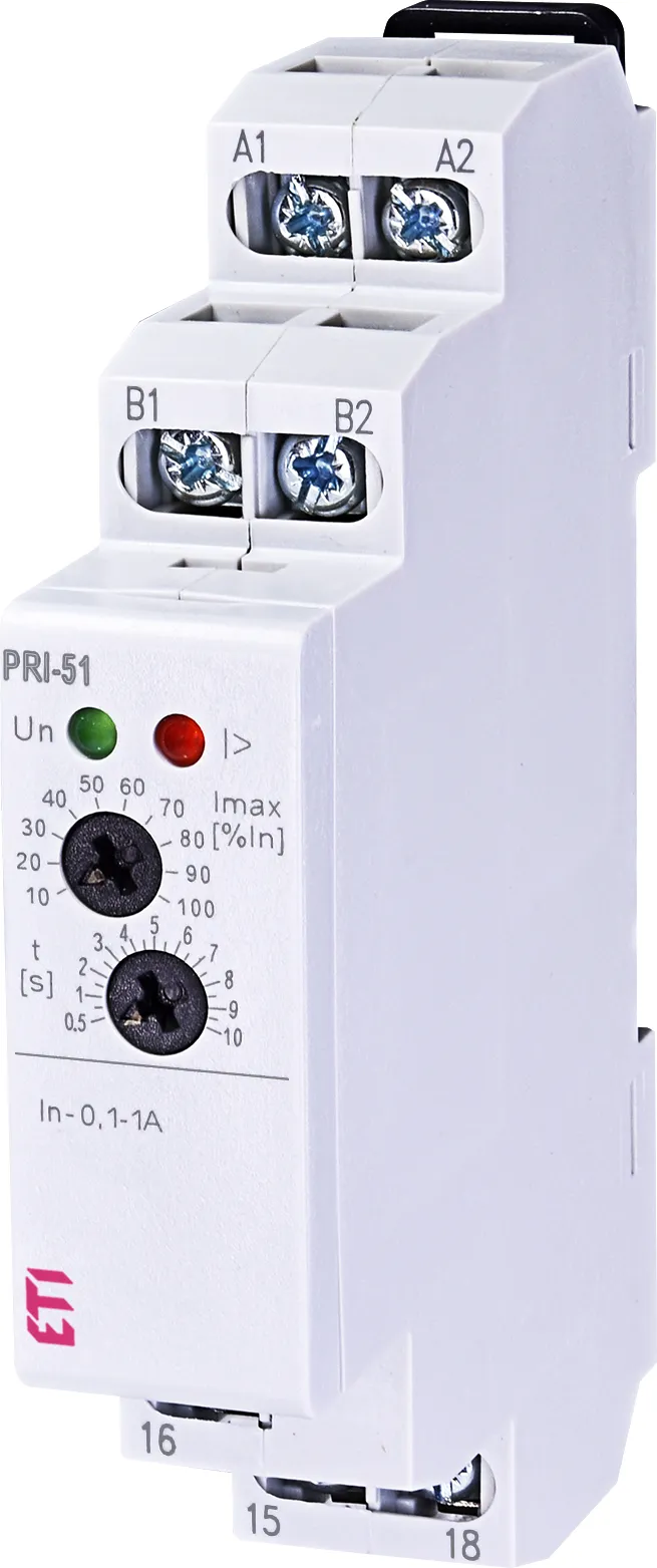 Control relay PRI-51/0.1-10 002470298