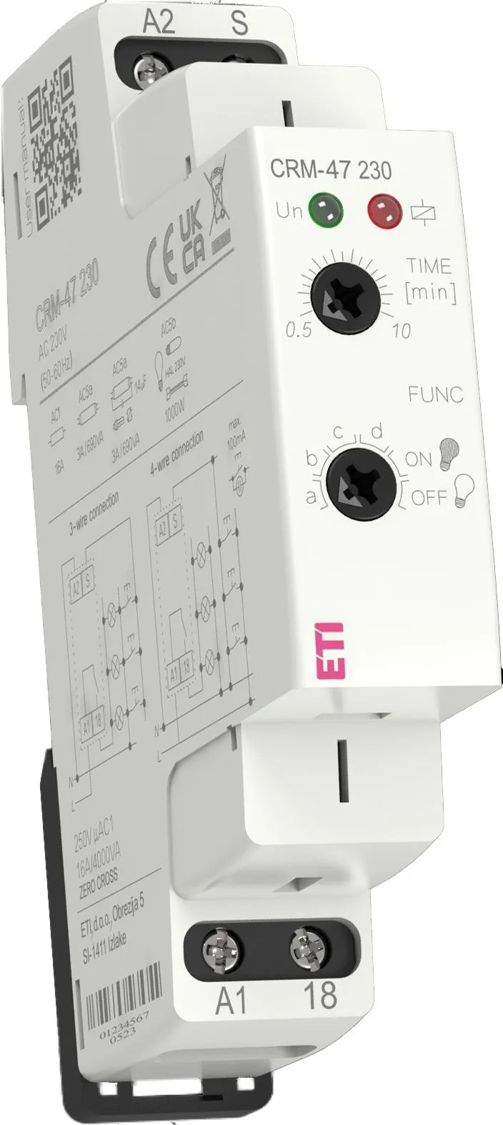 Staircase switch CRM-47 230 002470304