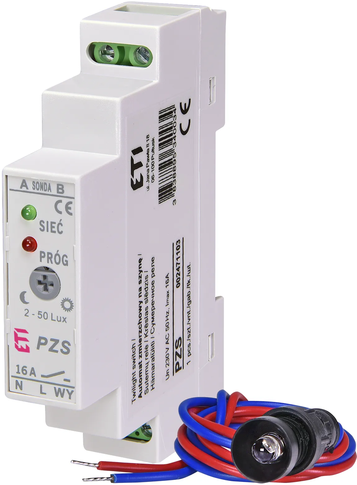 Twilight switch PZS 002471103