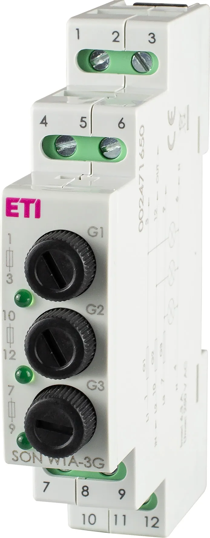 Indicator SON WTA-3G 002471650