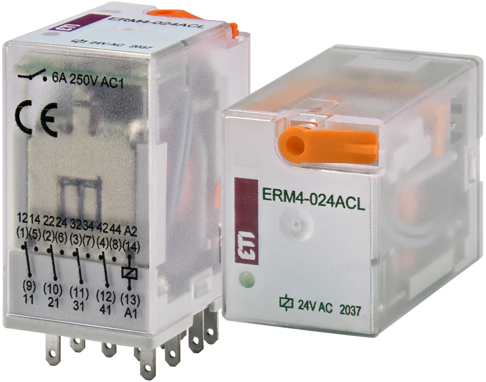 Relay ERM4-024ACL 002473009