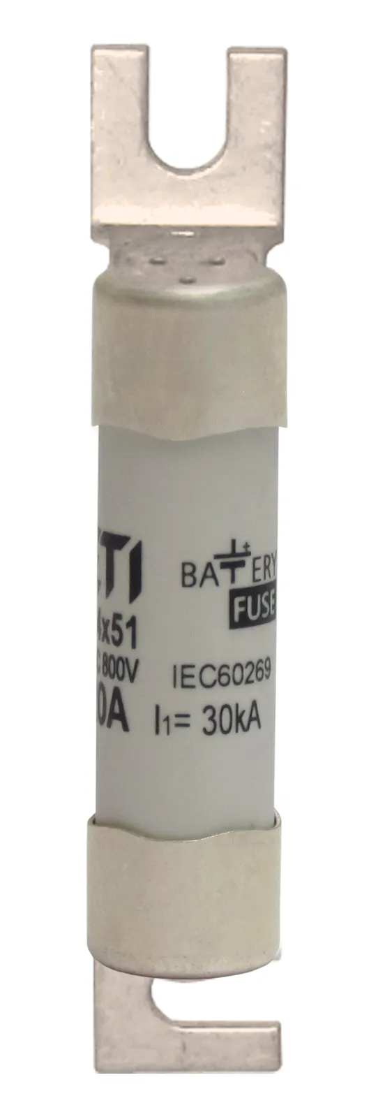 Fuse link CH14x51SU gBat 16A/800V DC 002637505