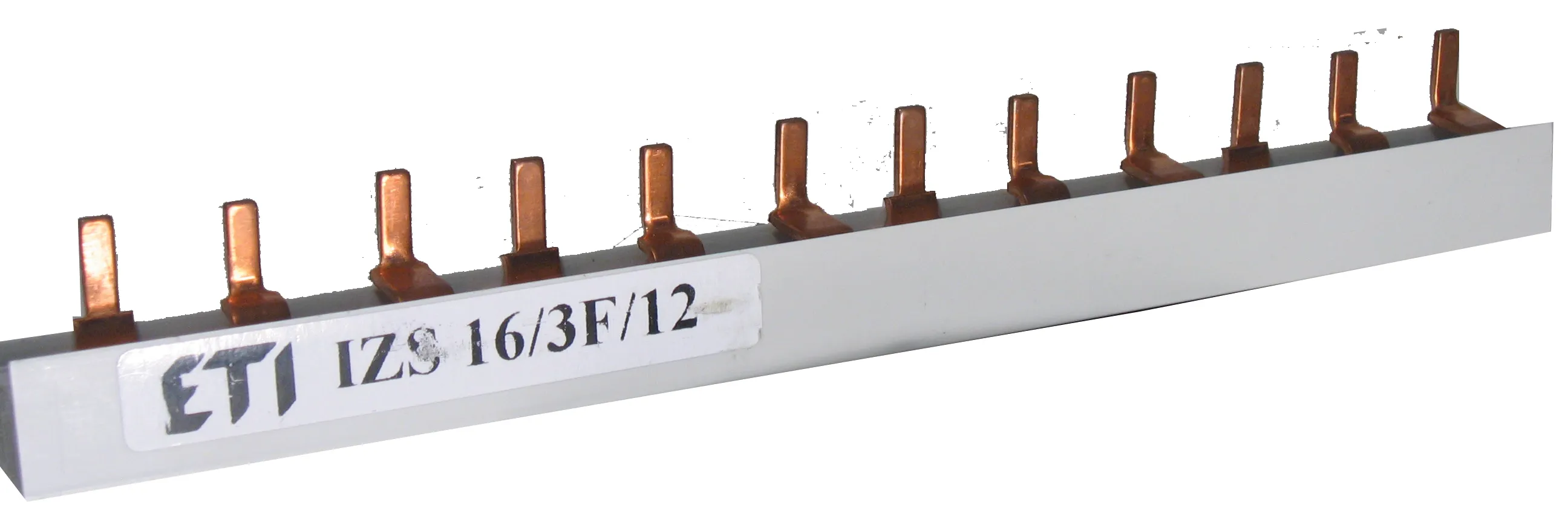 Insulated busbar IZS16/3F/18 (0,32) 002921113