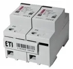 Insulated busbar IZ16/1F/4mod - 36mm 002921159