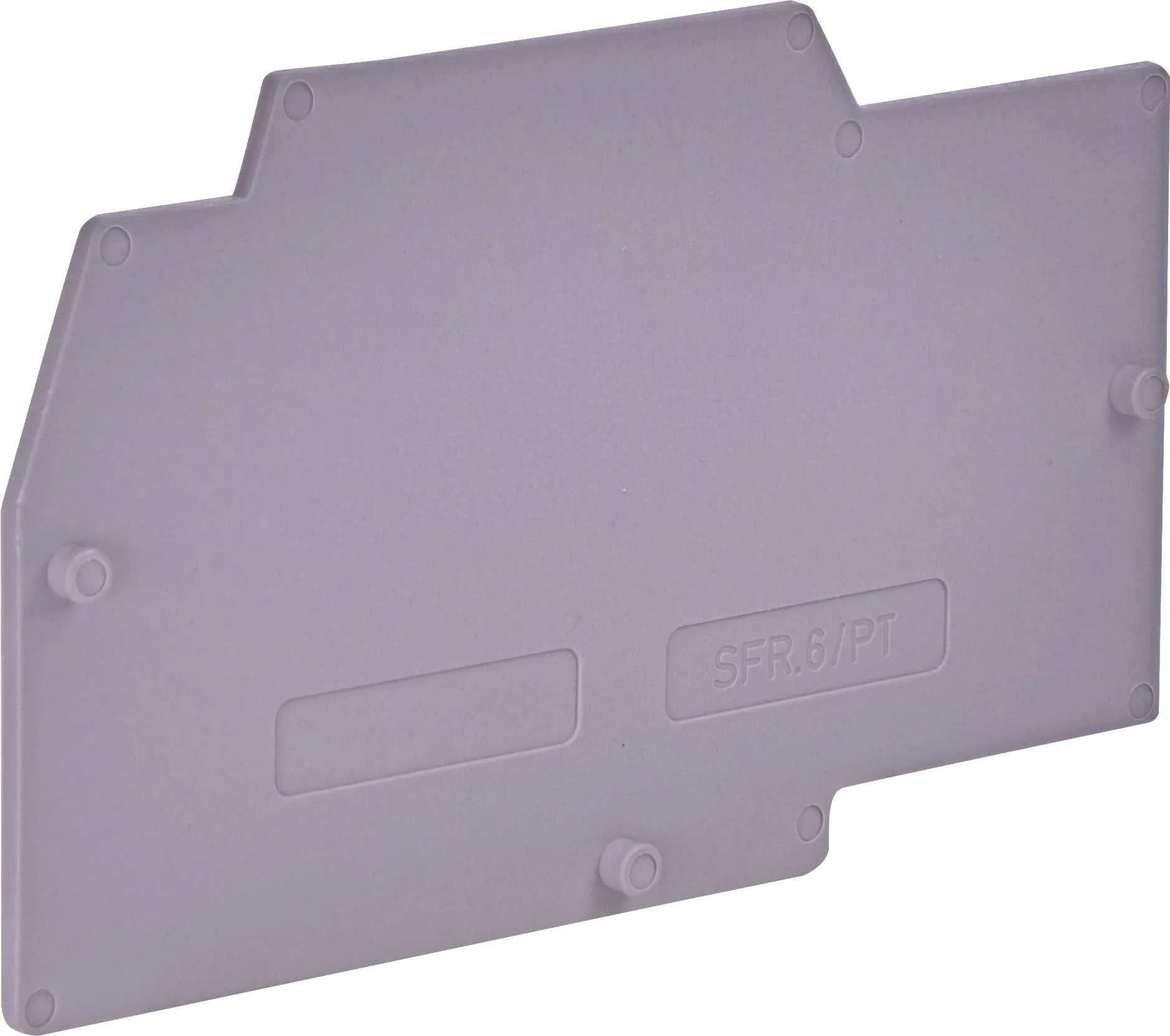 End cover ESC-SFR.6/PT 003903062