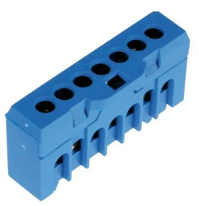 Distribution block ESC-QBLOK7001 003903204