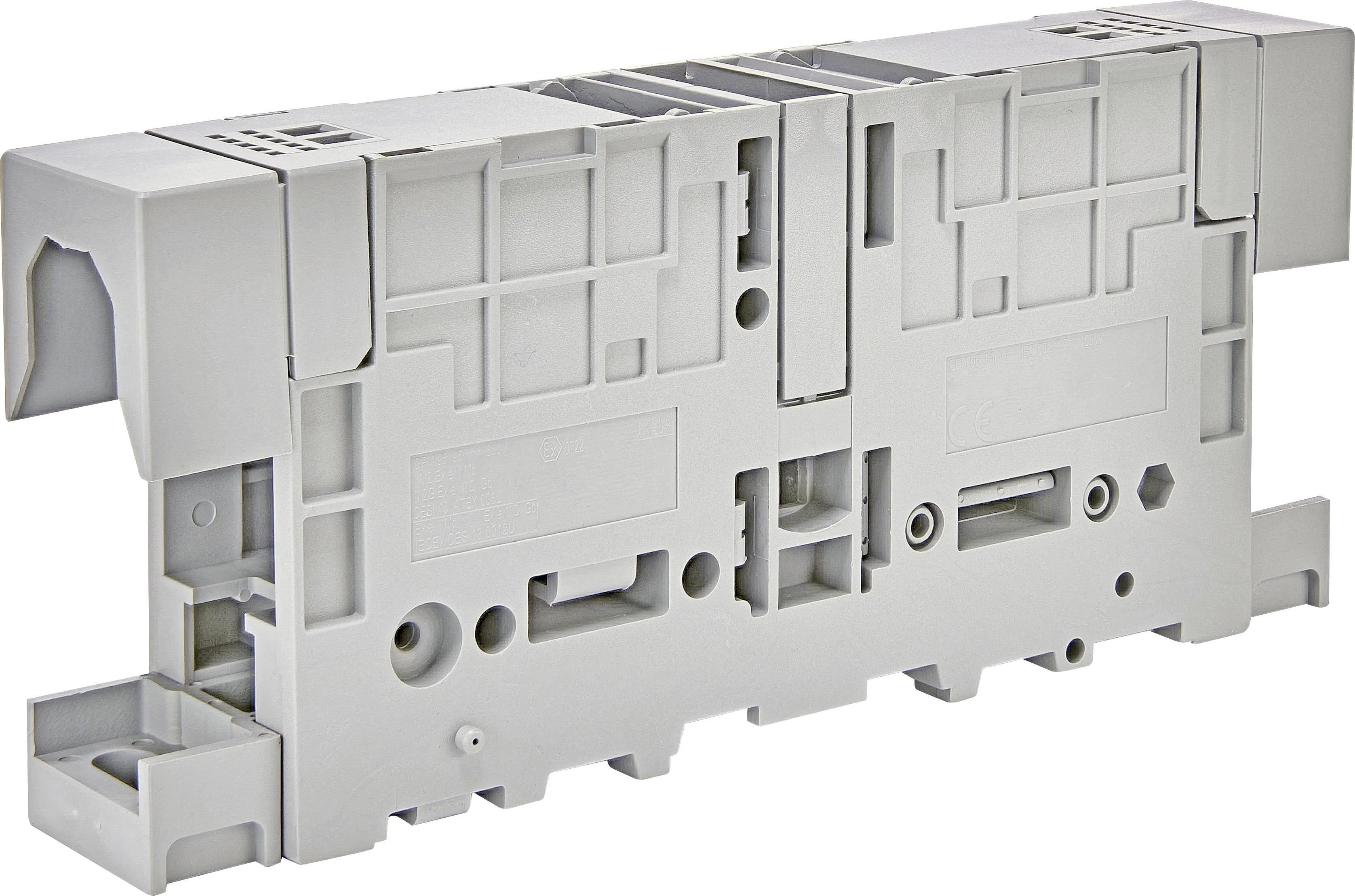 Line-up terminal ESC-GPM.95/FIX 003903215