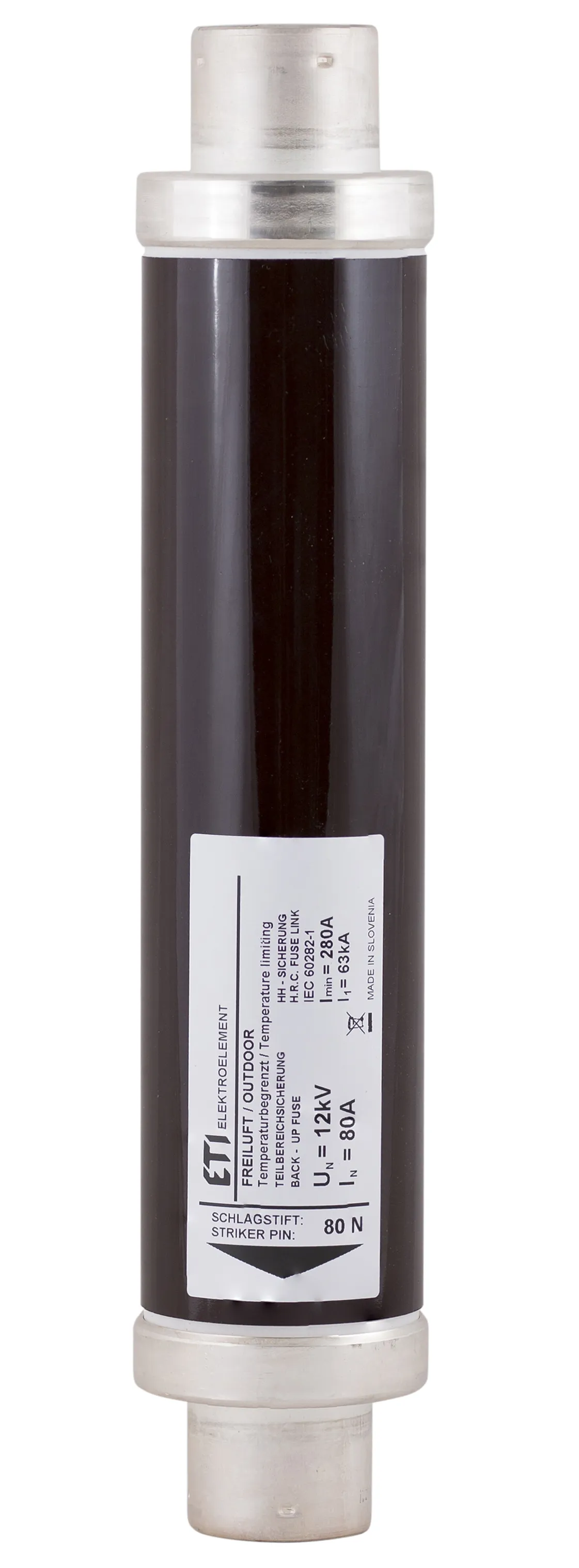 Fuse link VVA3 12kV/16A 004231108