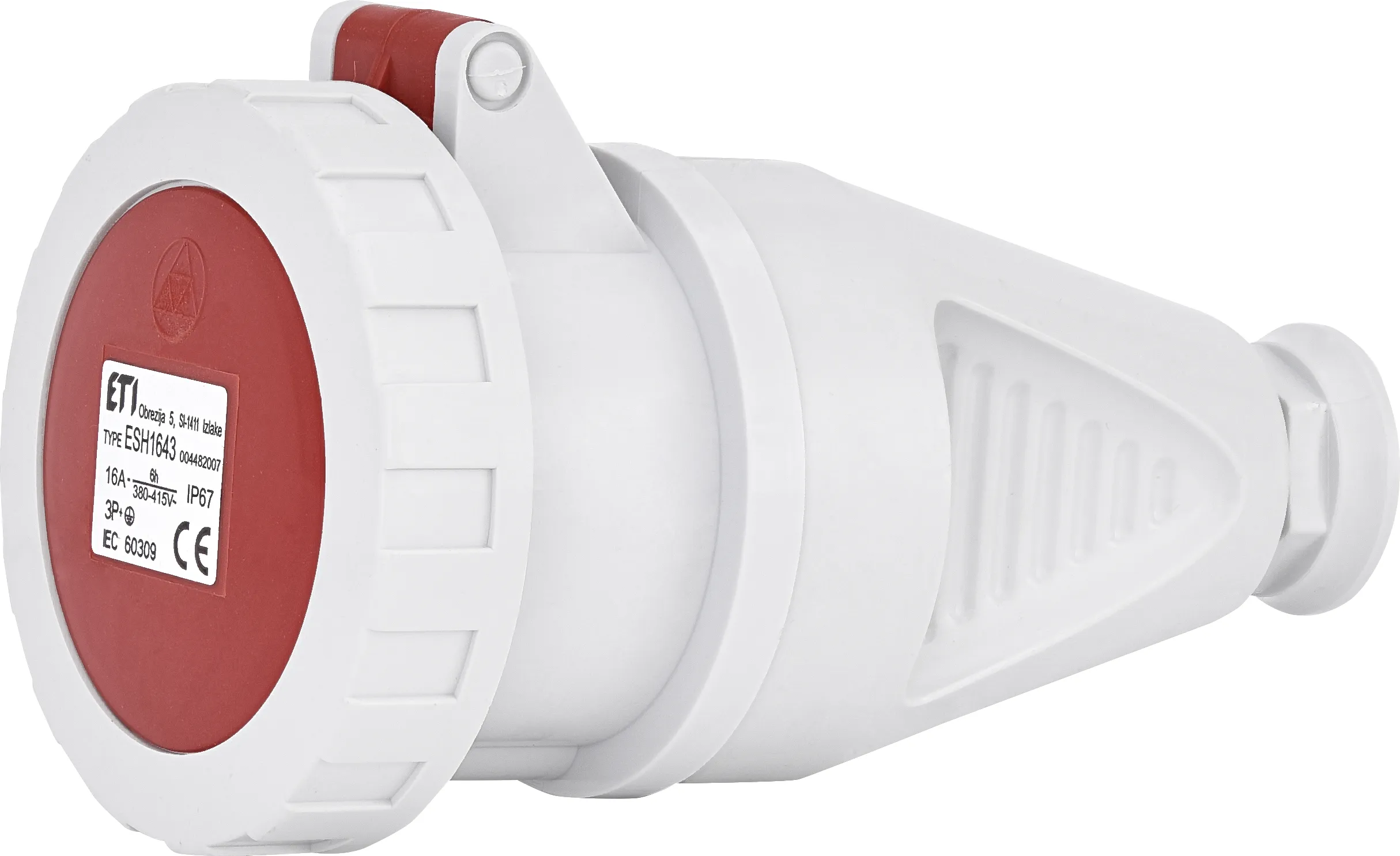 CEE Socket ESH 1643 004482007