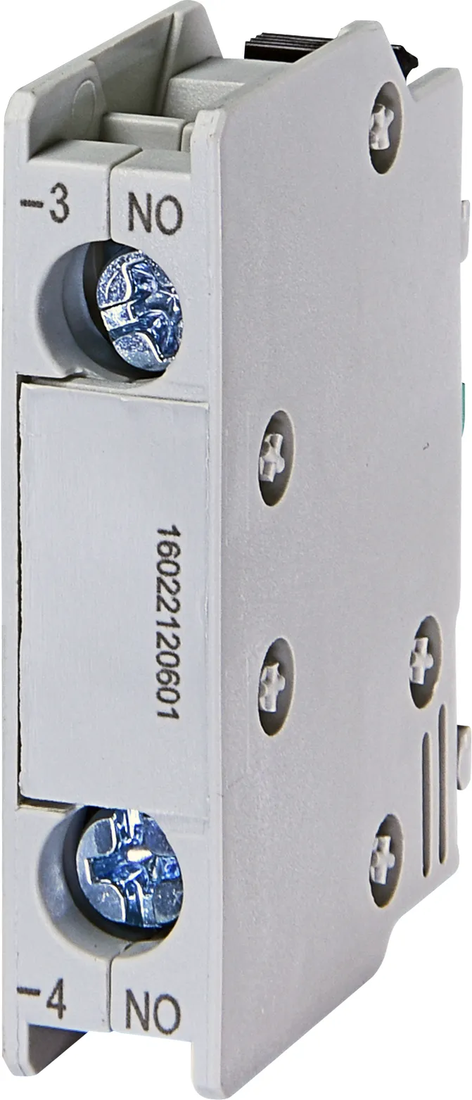 Aux.contacts BCXMFAE 10 (1NO) 004642510