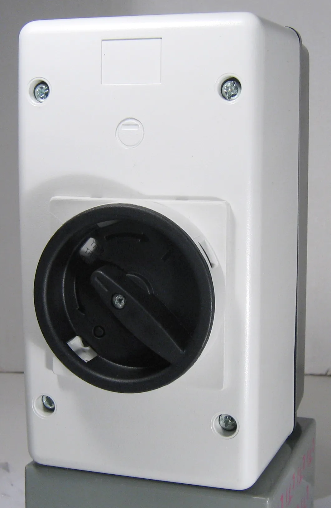 Insulated enclosure MLPEE55G-E 004648035