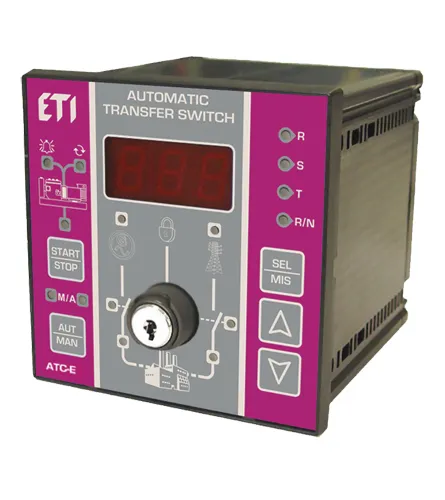 Tansfer switch controller ATC-E 004656574