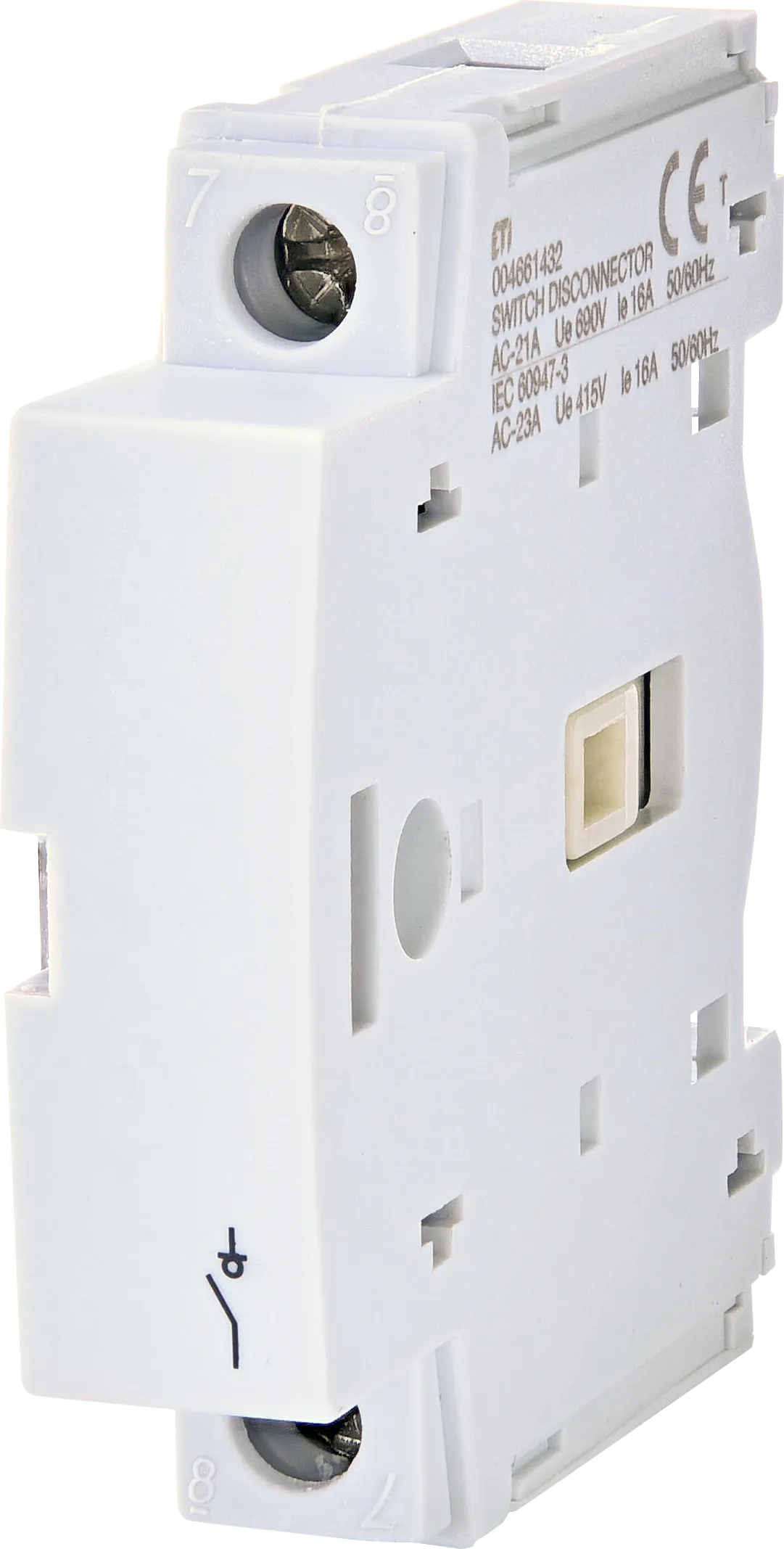 4th pole CLBS-4P/16 004661432