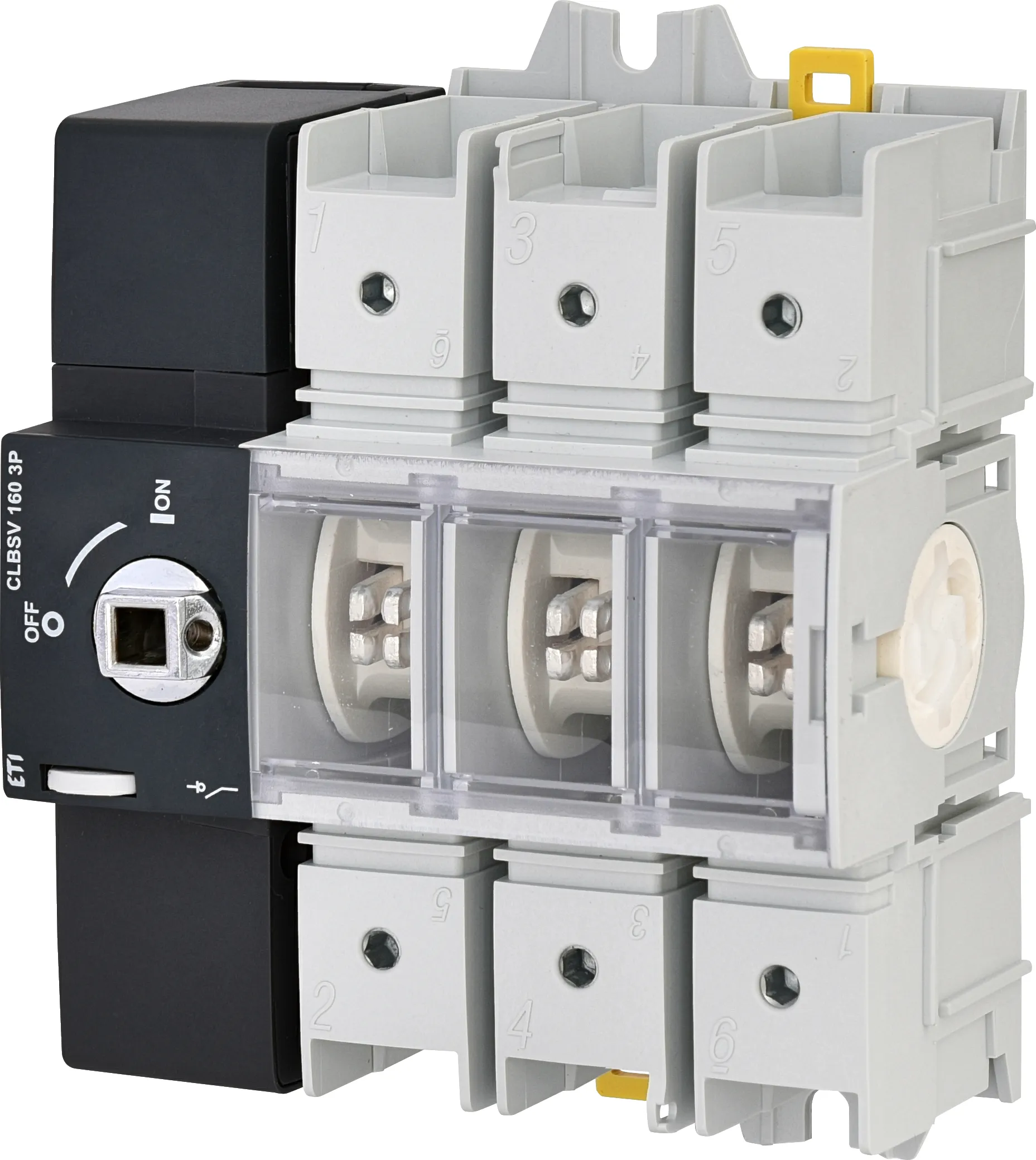 Switch disconnector CLBSV 160 3P 004661882