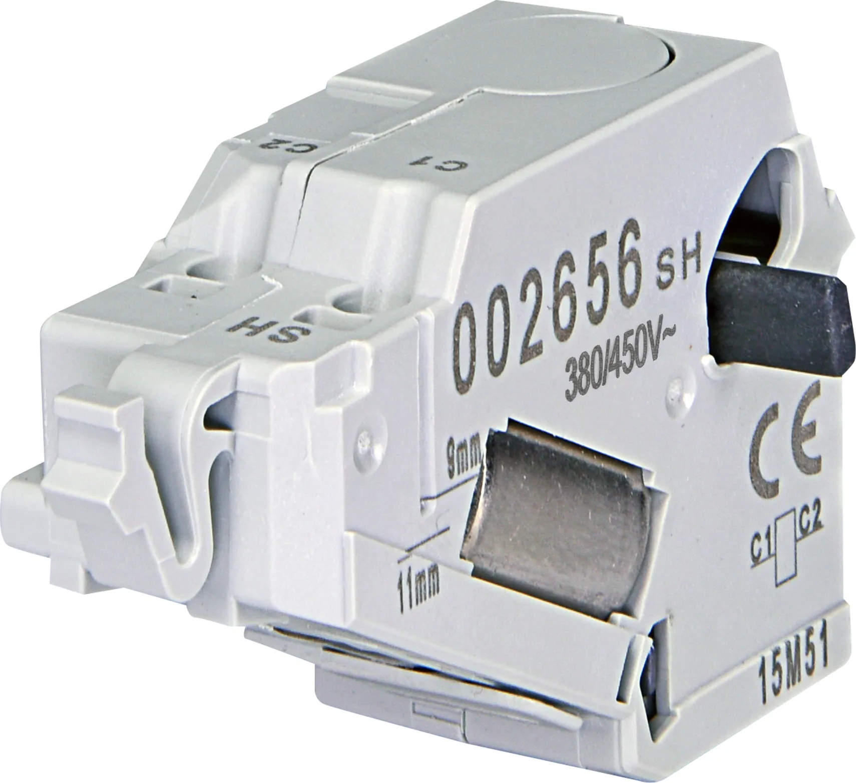 Shunt trip unit DA2S 160-250AF AC 380-450V 004671954