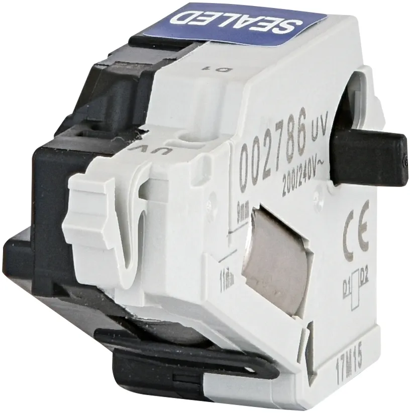 Undervoltage trip unit NA2S 160-250AF AC 200-240V 004671956