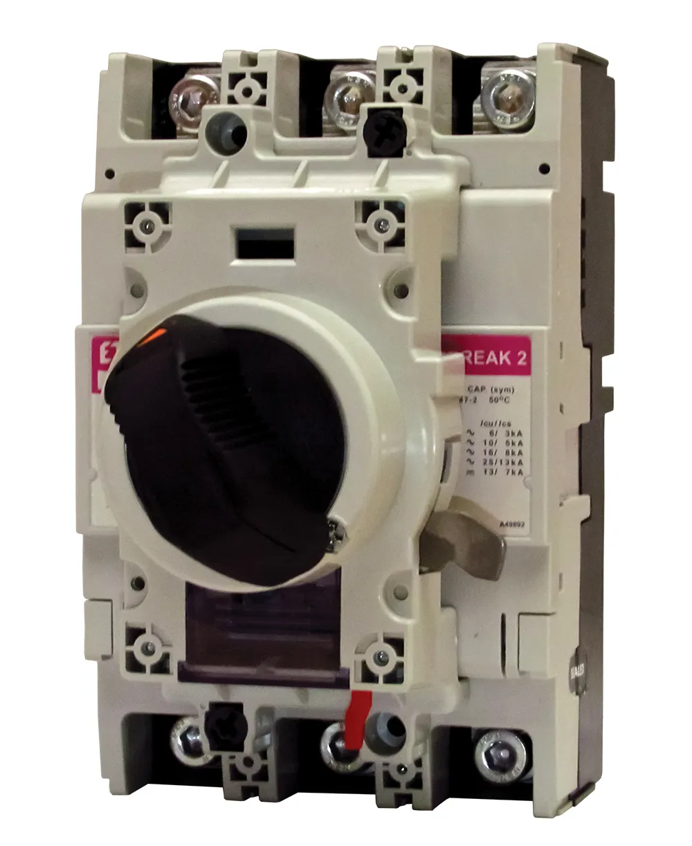 Handle RO2S 160P 004671971