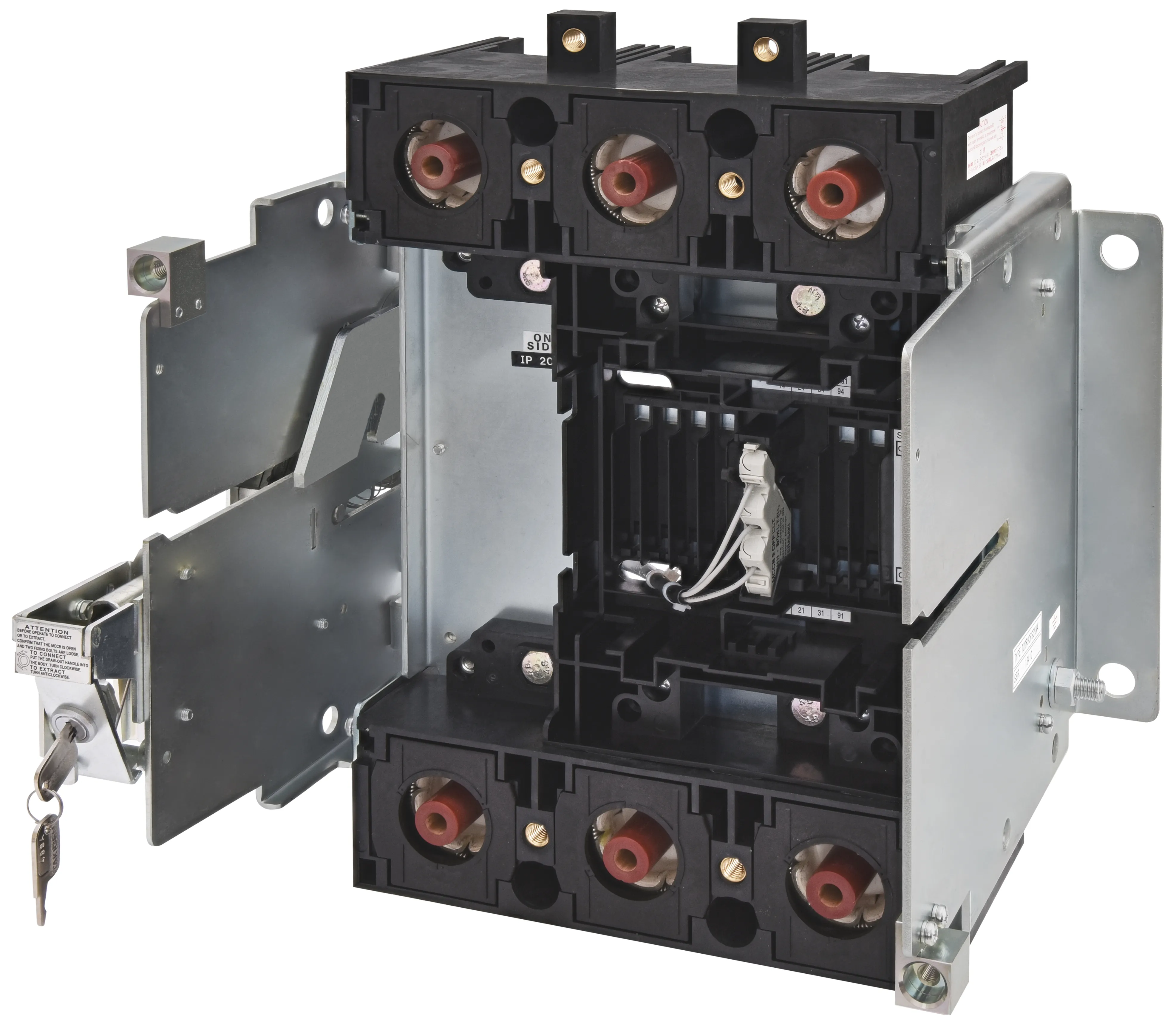 Draw-out Chassis DOCH 800/3 004672471