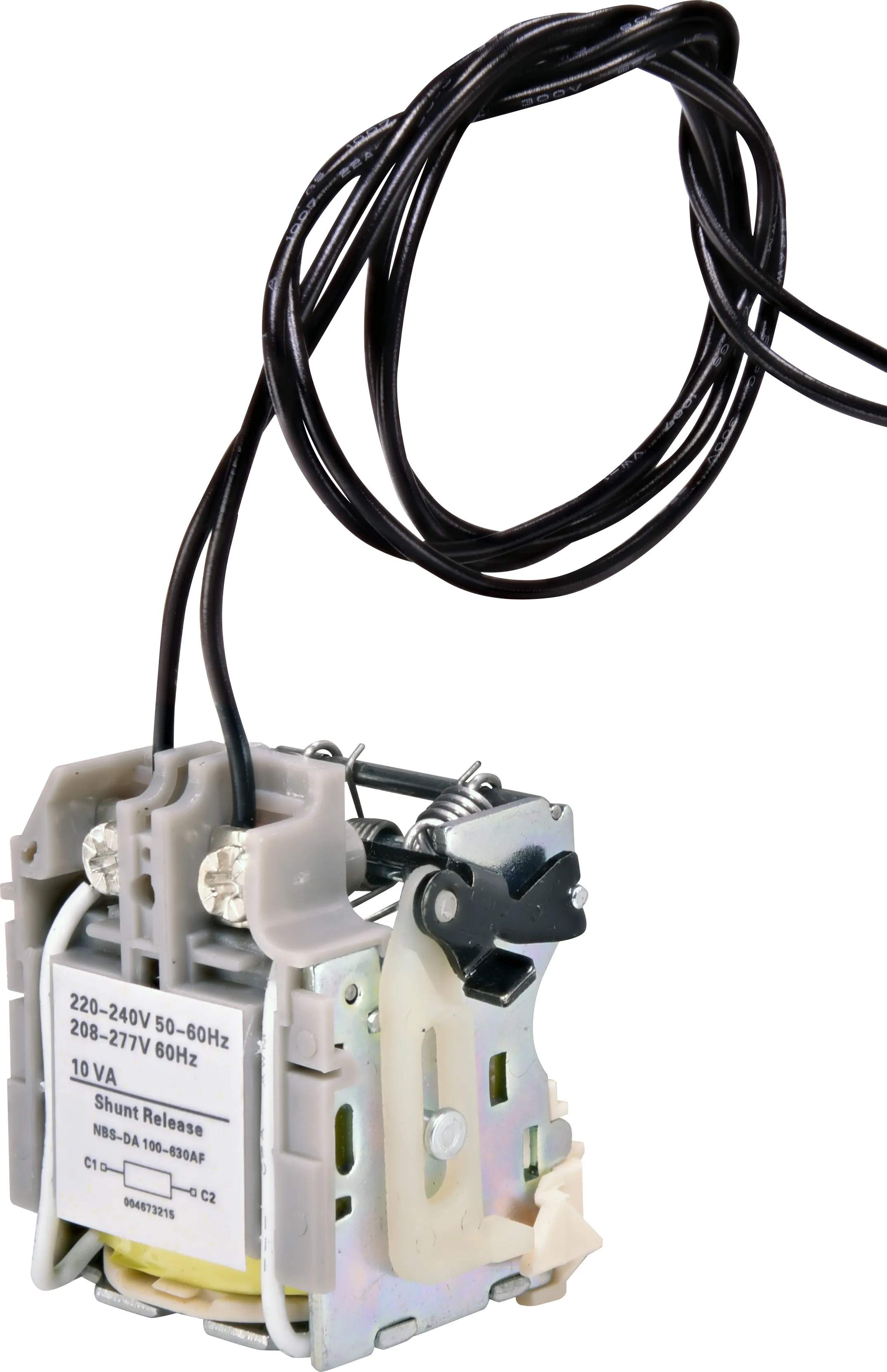 Shunt trip unit NBS-DA 100-630AF AC220/230V 004673215