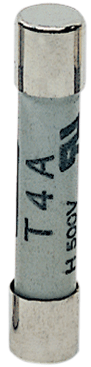 Fuse link Mini fuse 6,3x32 HF 315mA/500V 006710216