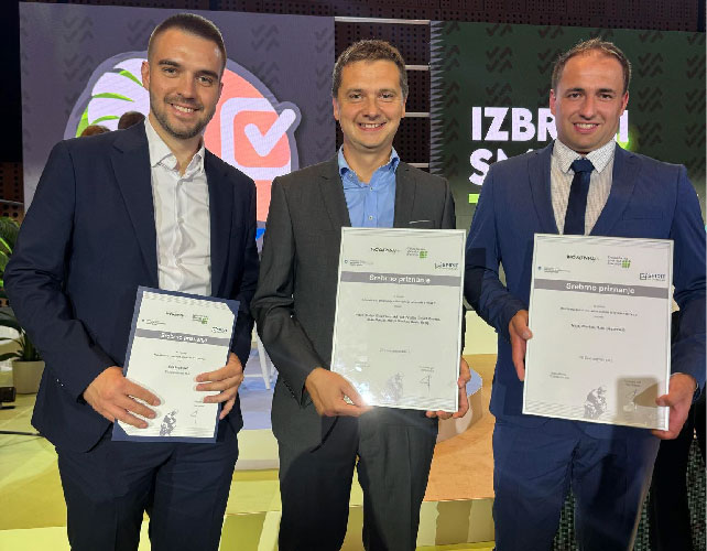 Innovation Day 2024 - national recognition for our innovators