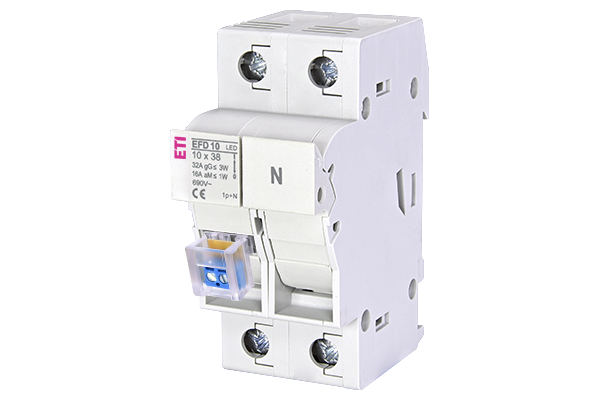 Infrared Remote Fuse Status Indication