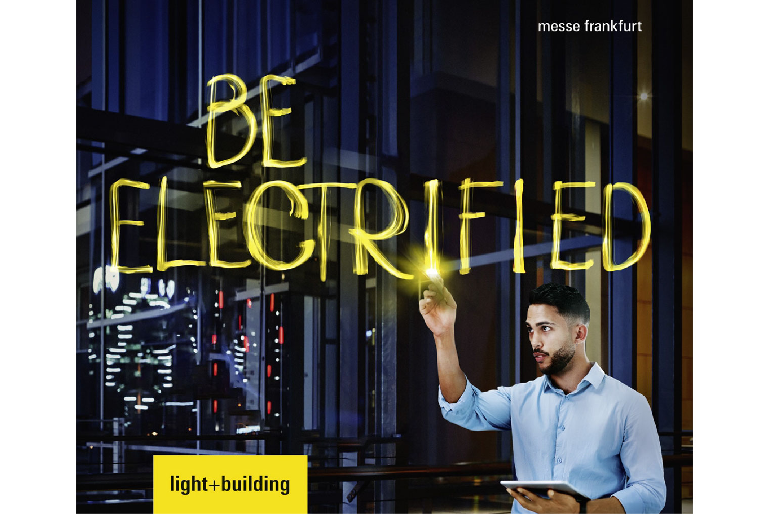 ETI at Light and Building 2024