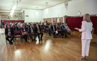 Awards Presented to the Best Innovators of Zasavje region for 2024
