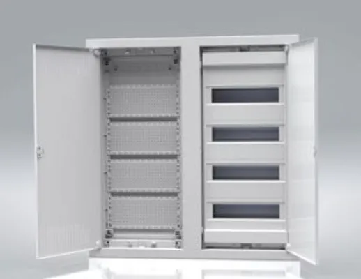 Distribution box ECG56HCOMBO4/4-H-I 001100341