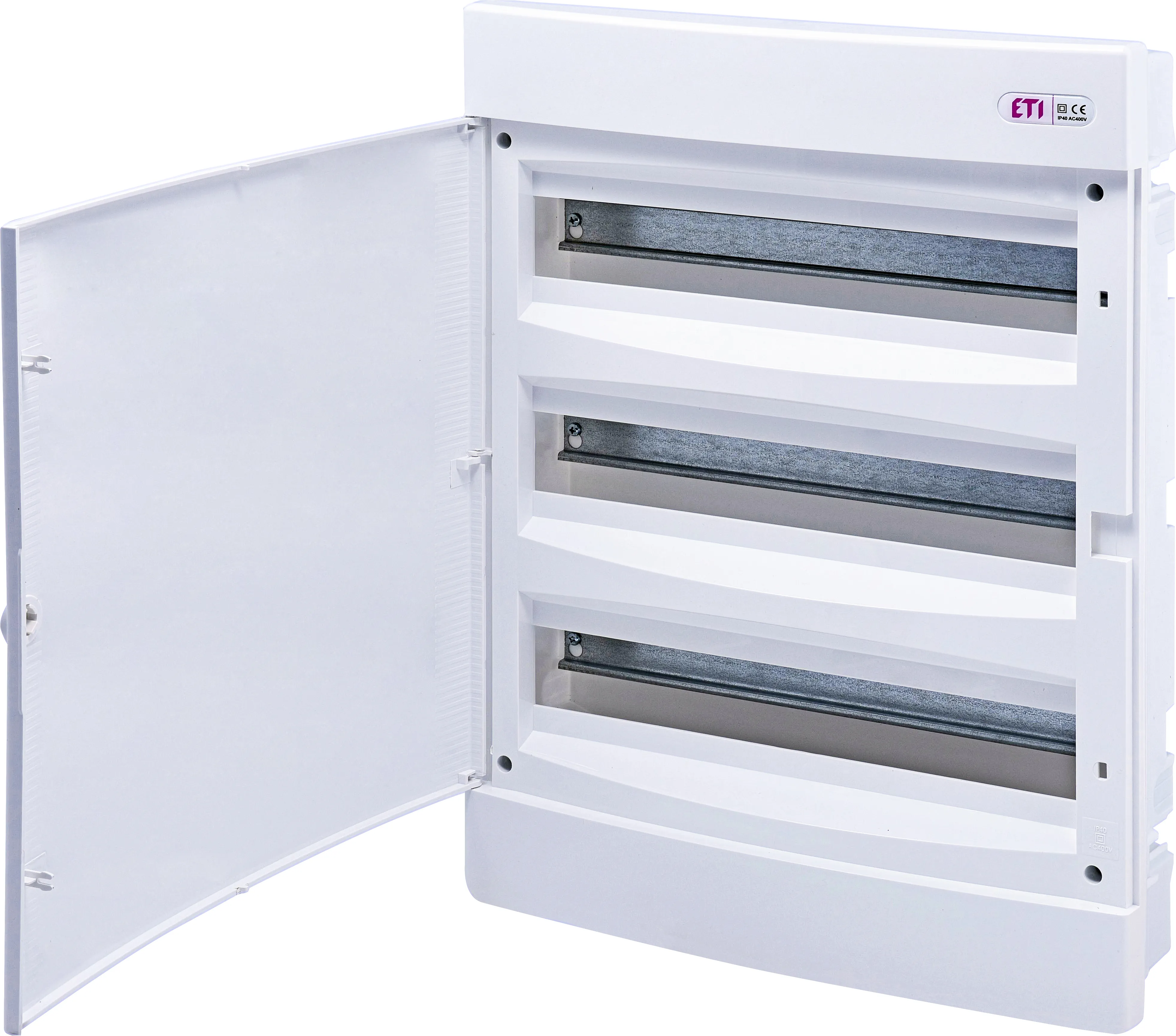 Distribution box ECM 3x18PO 001101048