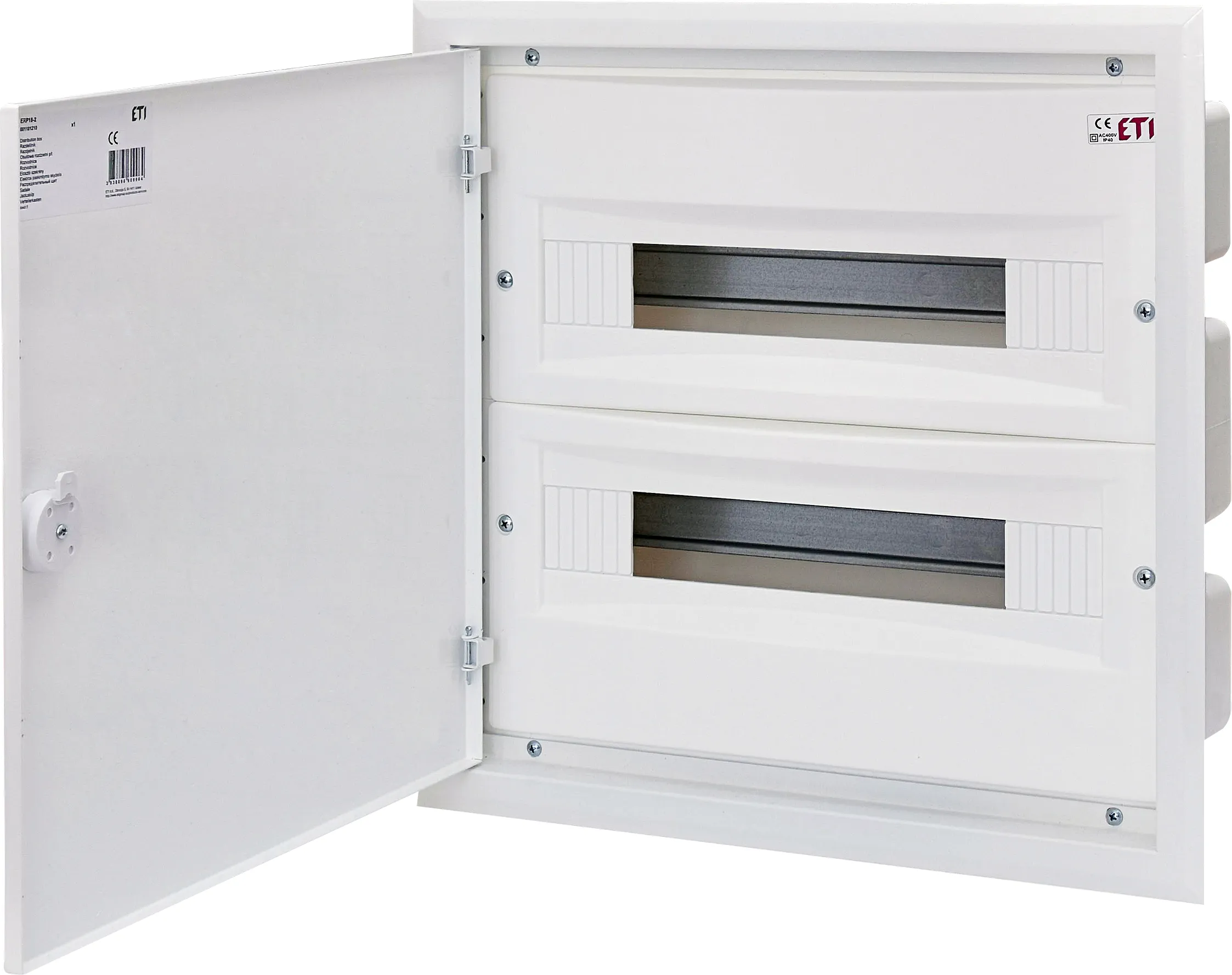 Distribution box ERP18-2 001101210