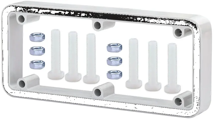 Flanges EPC-CF-A 23x10 001102638