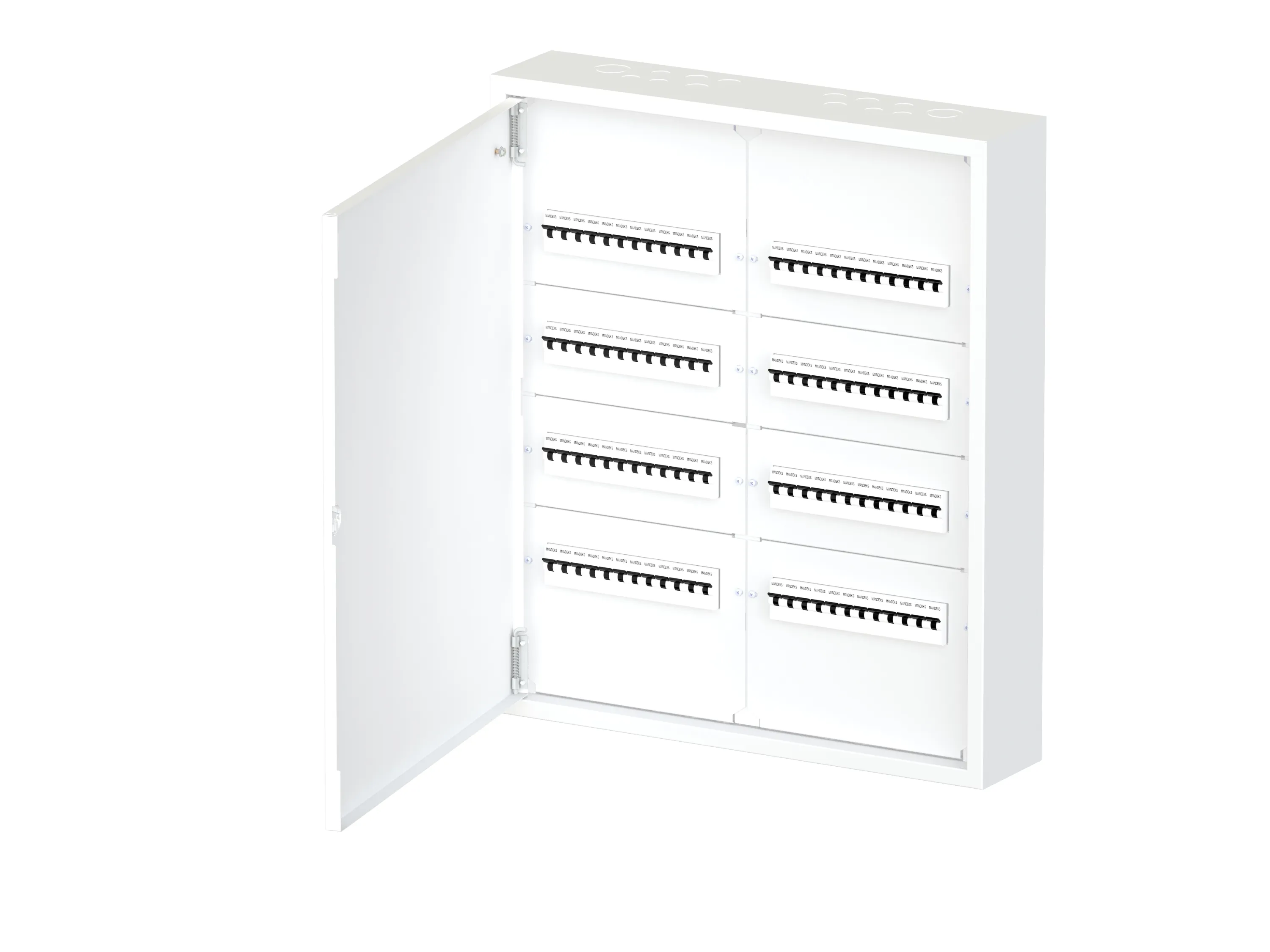 Distribution box MBW24-4 001108127