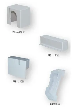 Protection cover PRS KVL-000 3p TOP 001691071