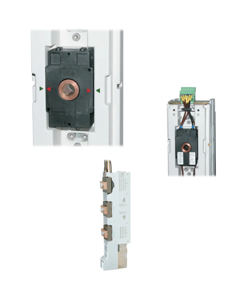 Strip type fuse sw.disconn. SL3 3P SP.300 600/5 KI.1 001693070